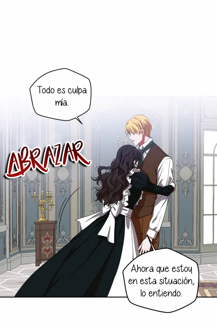 Parece que me encuentro en el mundo de un juego de harem inverso (2020) - Capítulo 9 - Página 5 - LectorTMOo