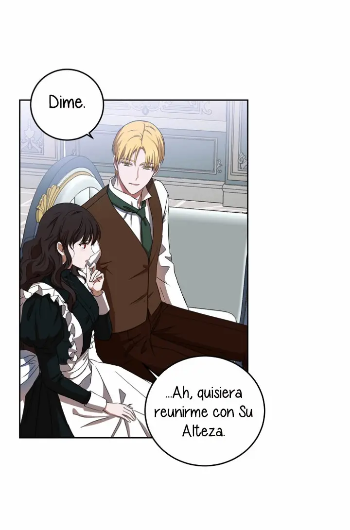 Parece que me encuentro en el mundo de un juego de harem inverso (2020) - Capítulo 9 - Página 14 - LectorTMOo