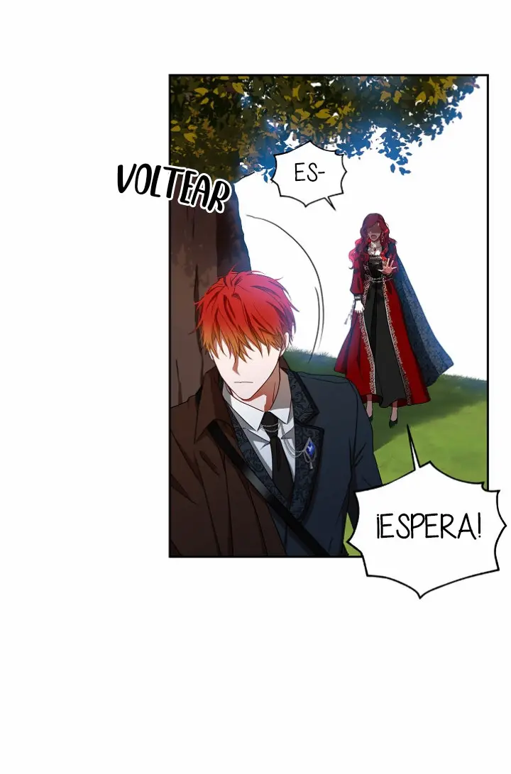 Parece que me encuentro en el mundo de un juego de harem inverso (2020) - Capítulo 9 - Página 37 - LectorTMOo