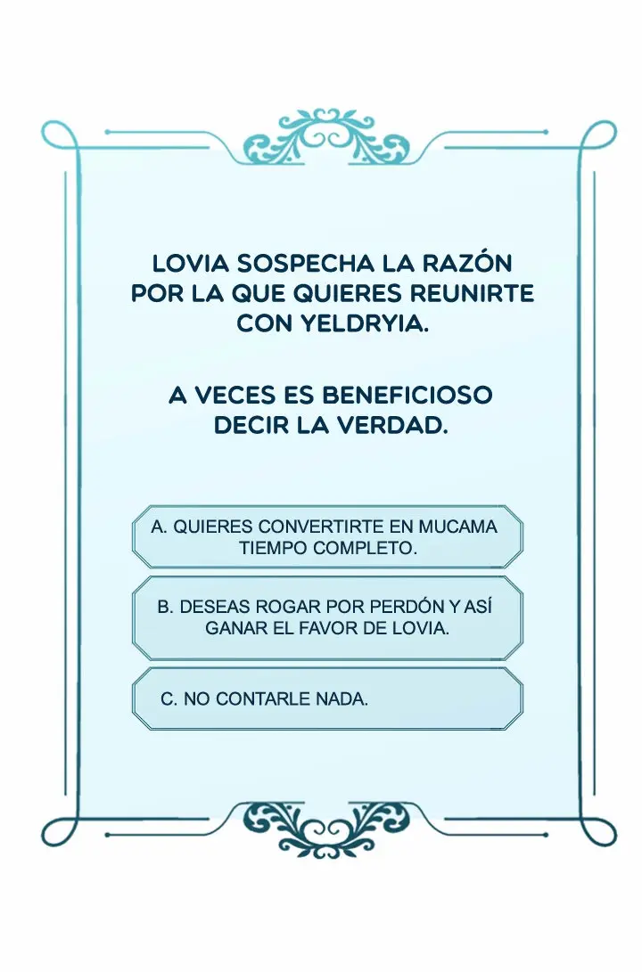 Parece que me encuentro en el mundo de un juego de harem inverso (2020) - Capítulo 9 - Página 41 - LectorTMOo