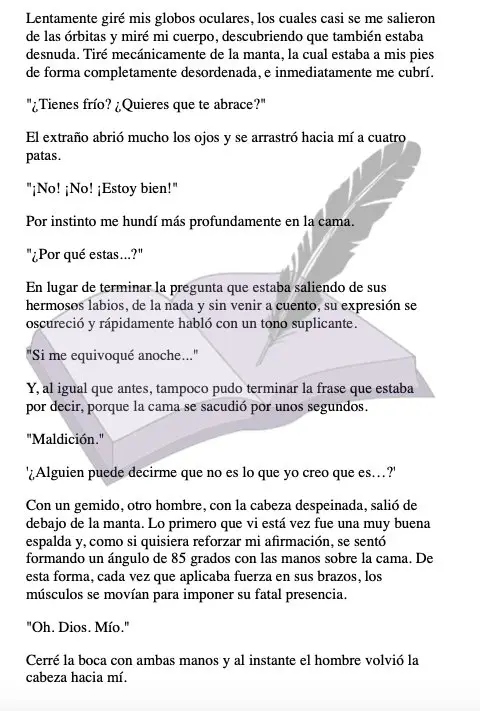 Parece que me encuentro en un juego de harem inverso (2020) - Capítulo 1 - Página 7 - LectorTMOo