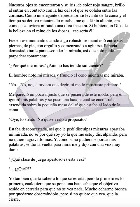 Parece que me encuentro en un juego de harem inverso (2020) - Capítulo 1 - Página 8 - LectorTMOo