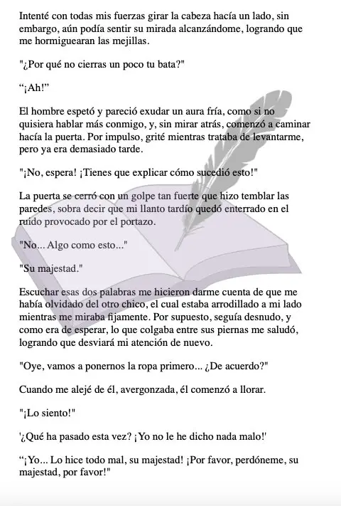 Parece que me encuentro en un juego de harem inverso (2020) - Capítulo 1 - Página 10 - LectorTMOo
