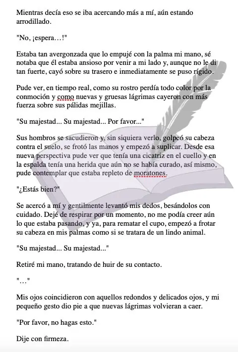 Parece que me encuentro en un juego de harem inverso (2020) - Capítulo 1 - Página 11 - LectorTMOo