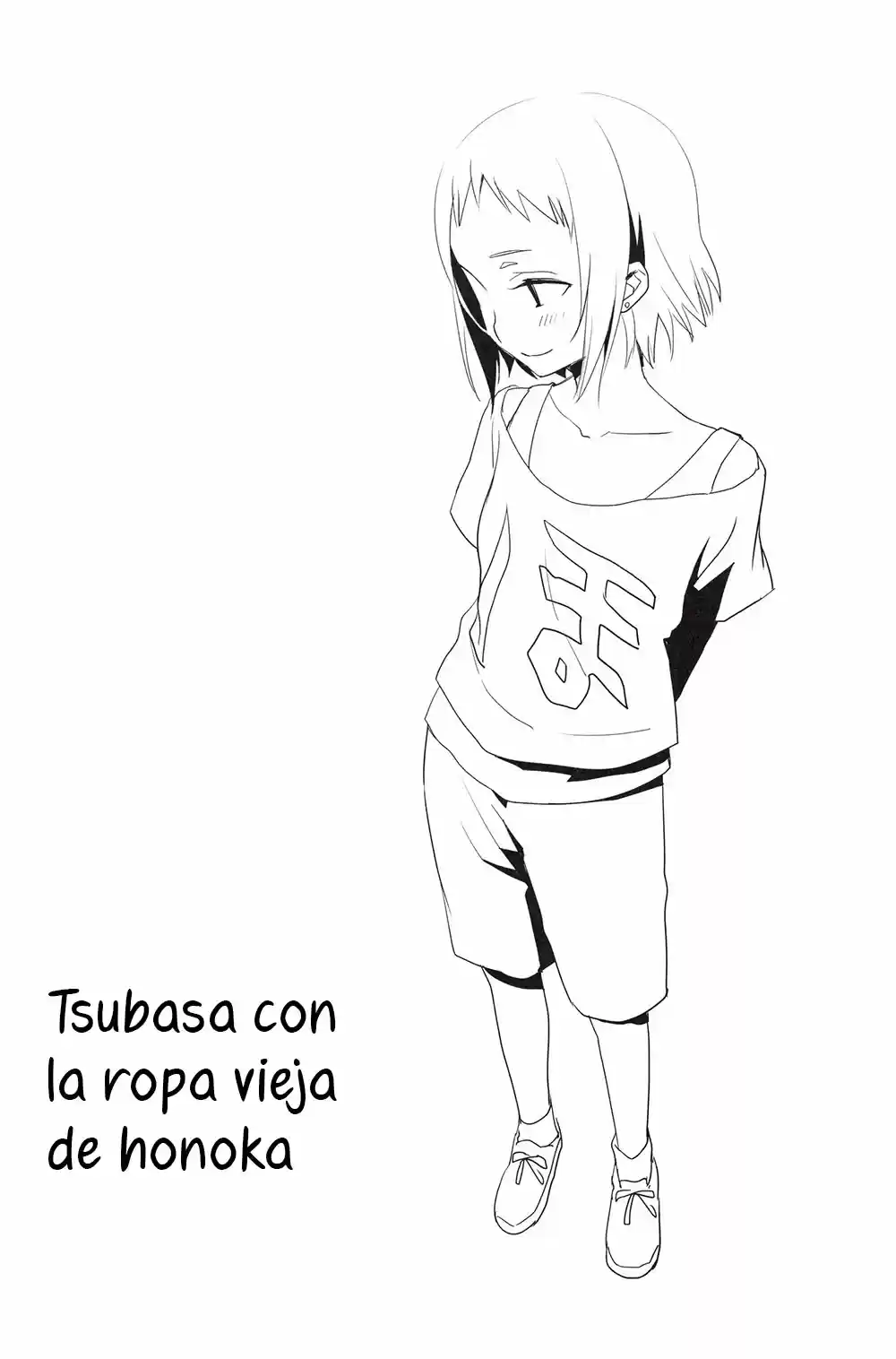 Parece que Tsubasa-sama de A-RISE quiere ir a bailar con Honoka-chan (2015) - Capítulo 1 - Página 11 - LectorTMOo
