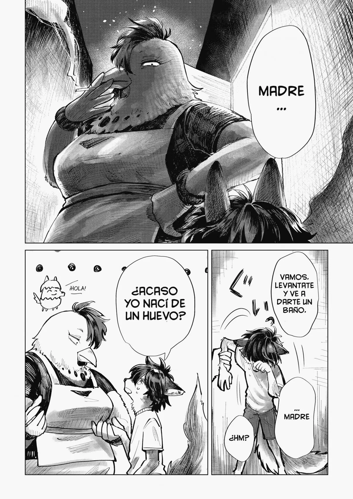 Parent and Child (2020) - Capítulo 0.01 - Página 2 - LectorTMOo