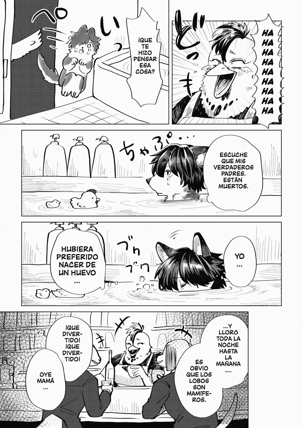 Parent and Child (2020) - Capítulo 0.01 - Página 3 - LectorTMOo
