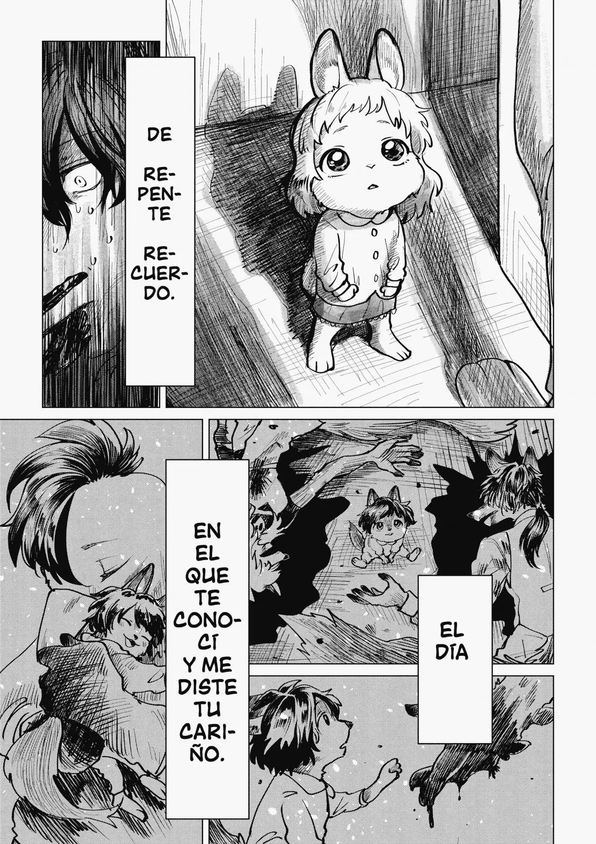 Parent and Child (2020) - Capítulo 0.01 - Página 9 - LectorTMOo