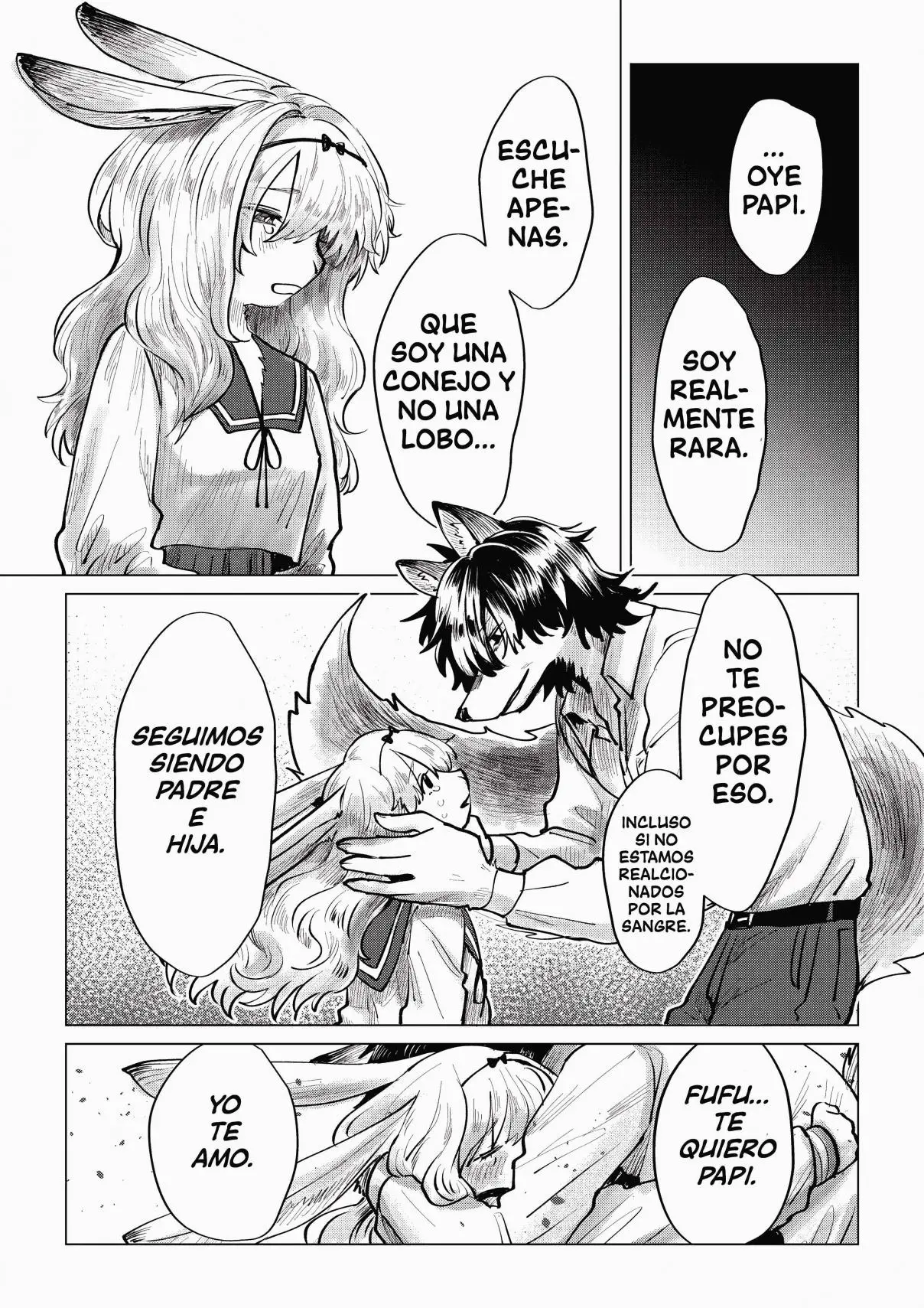 Parent and Child (2020) - Capítulo 0.01 - Página 11 - LectorTMOo