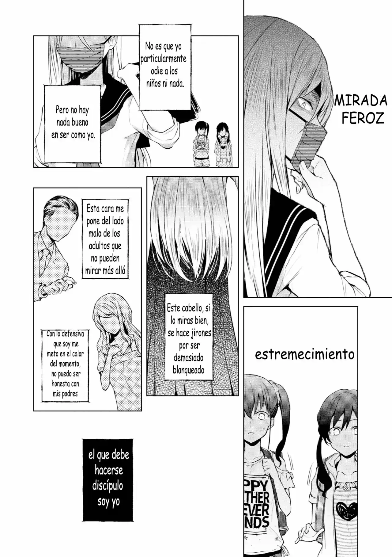 Parfait: Onee-Loli Yuri Anthology Volume 2 - Capítulo 2 - Página 4 - LectorTMOo