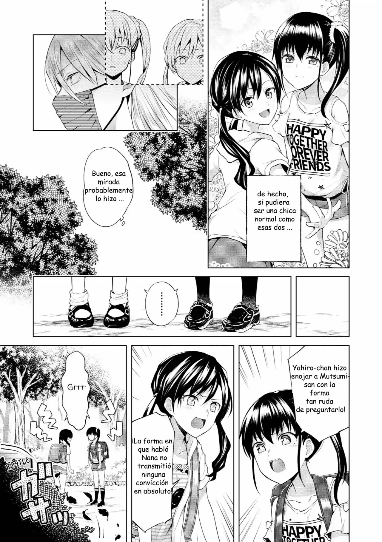 Parfait: Onee-Loli Yuri Anthology Volume 2 - Capítulo 2 - Página 5 - LectorTMOo