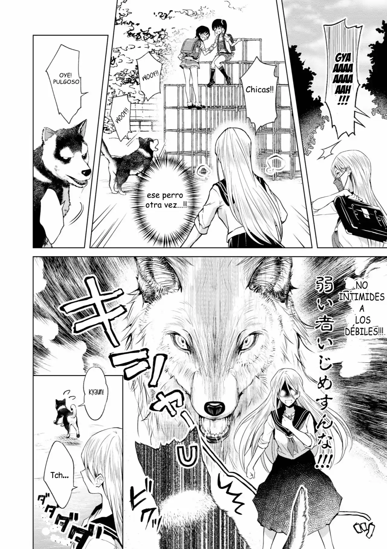 Parfait: Onee-Loli Yuri Anthology Volume 2 - Capítulo 2 - Página 6 - LectorTMOo