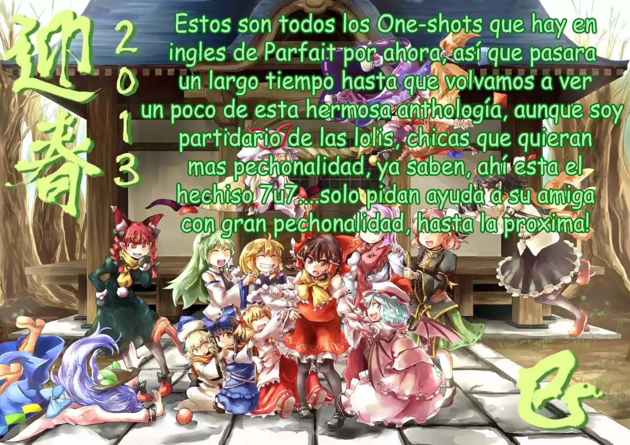 Parfait: Onee-Loli Yuri Anthology Volume 2 - Capítulo 4 - Página 5 - LectorTMOo