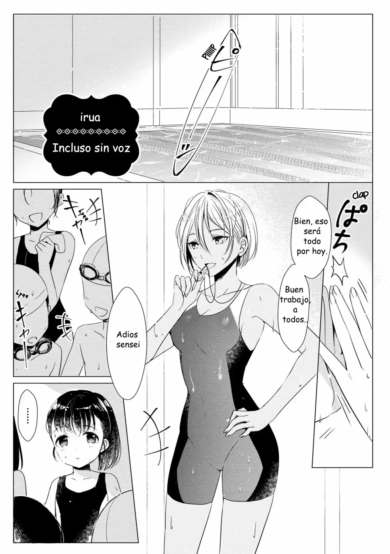 Parfait: Onee-Loli Yuri Anthology Volume 2 - Capítulo 5 - Página 1 - LectorTMOo