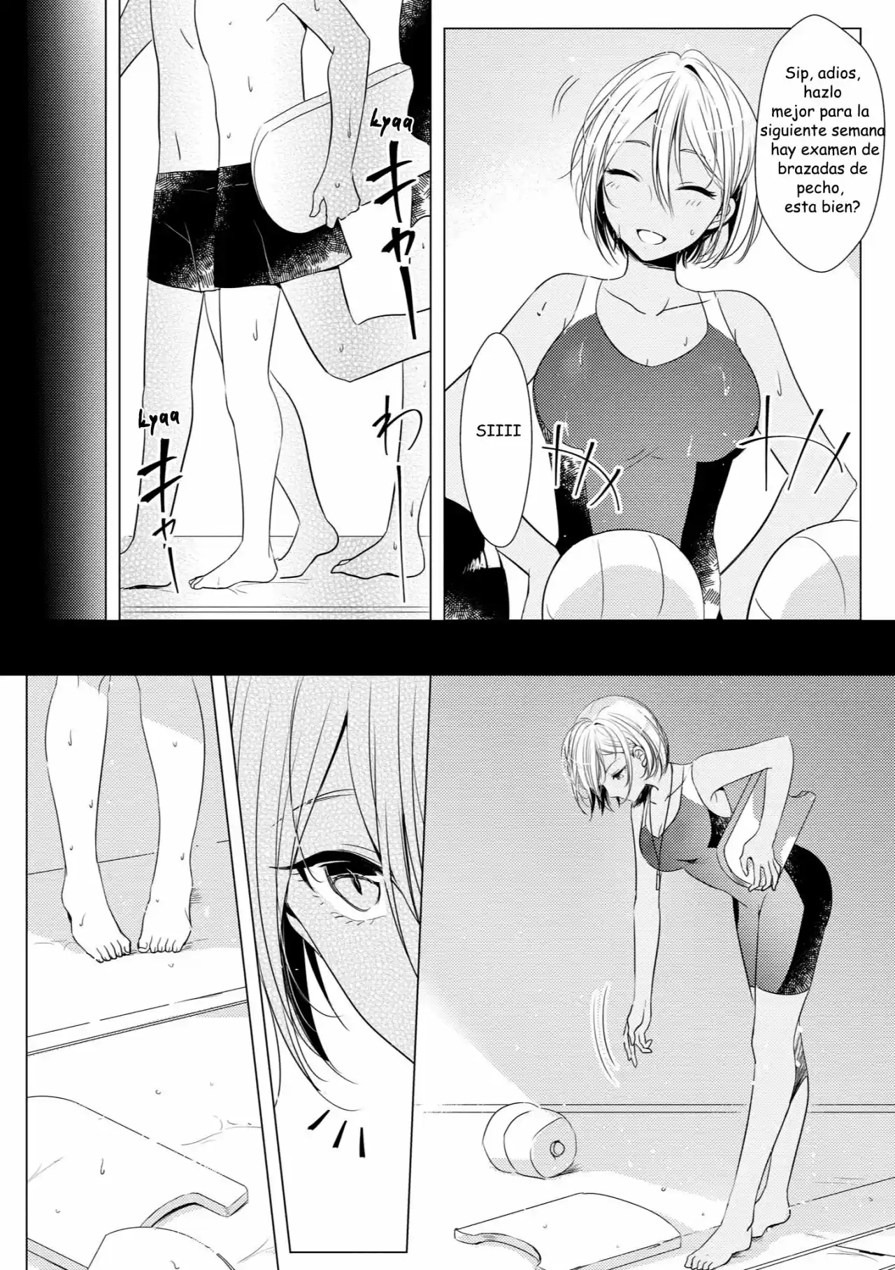 Parfait: Onee-Loli Yuri Anthology Volume 2 - Capítulo 5 - Página 2 - LectorTMOo
