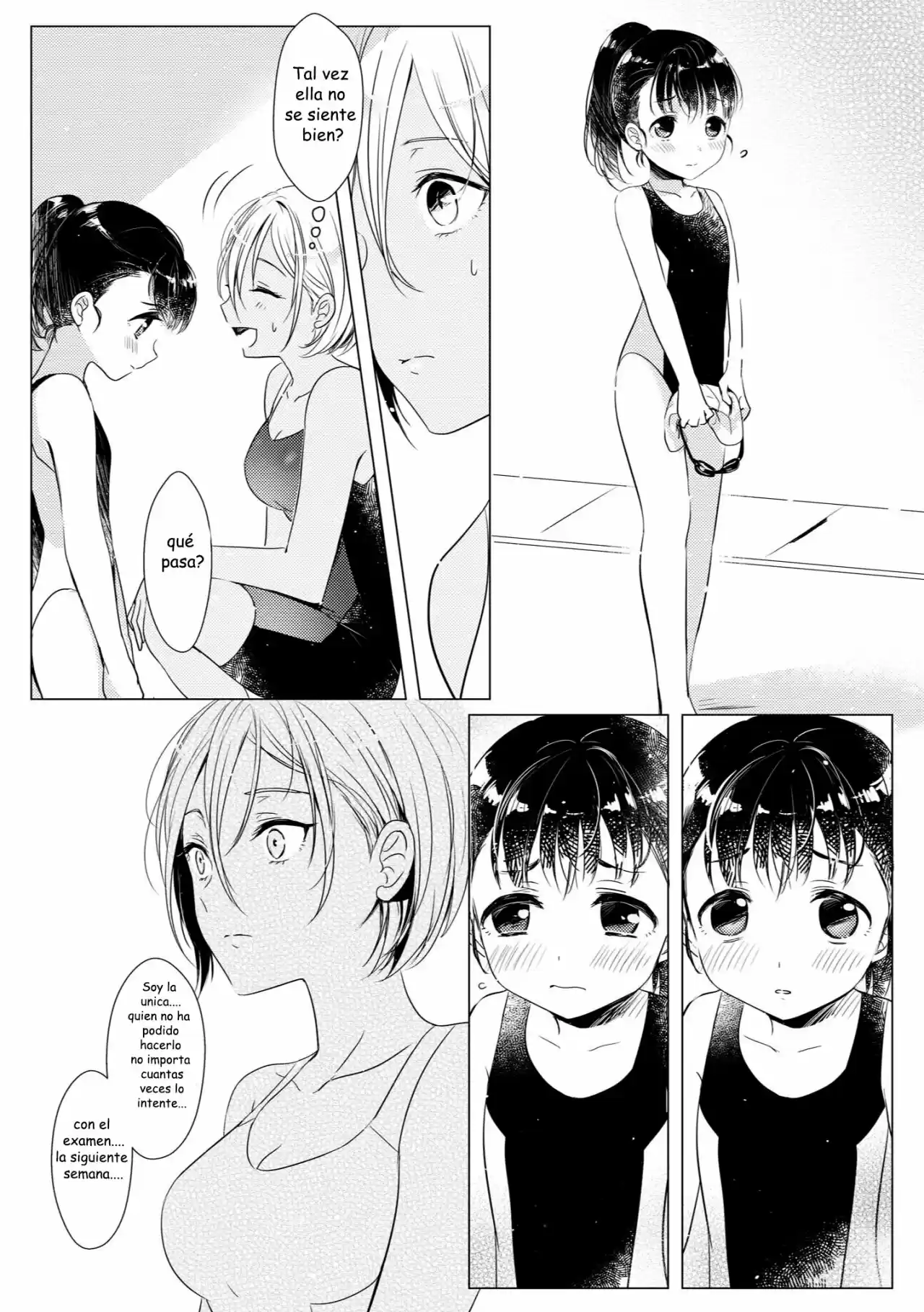 Parfait: Onee-Loli Yuri Anthology Volume 2 - Capítulo 5 - Página 3 - LectorTMOo