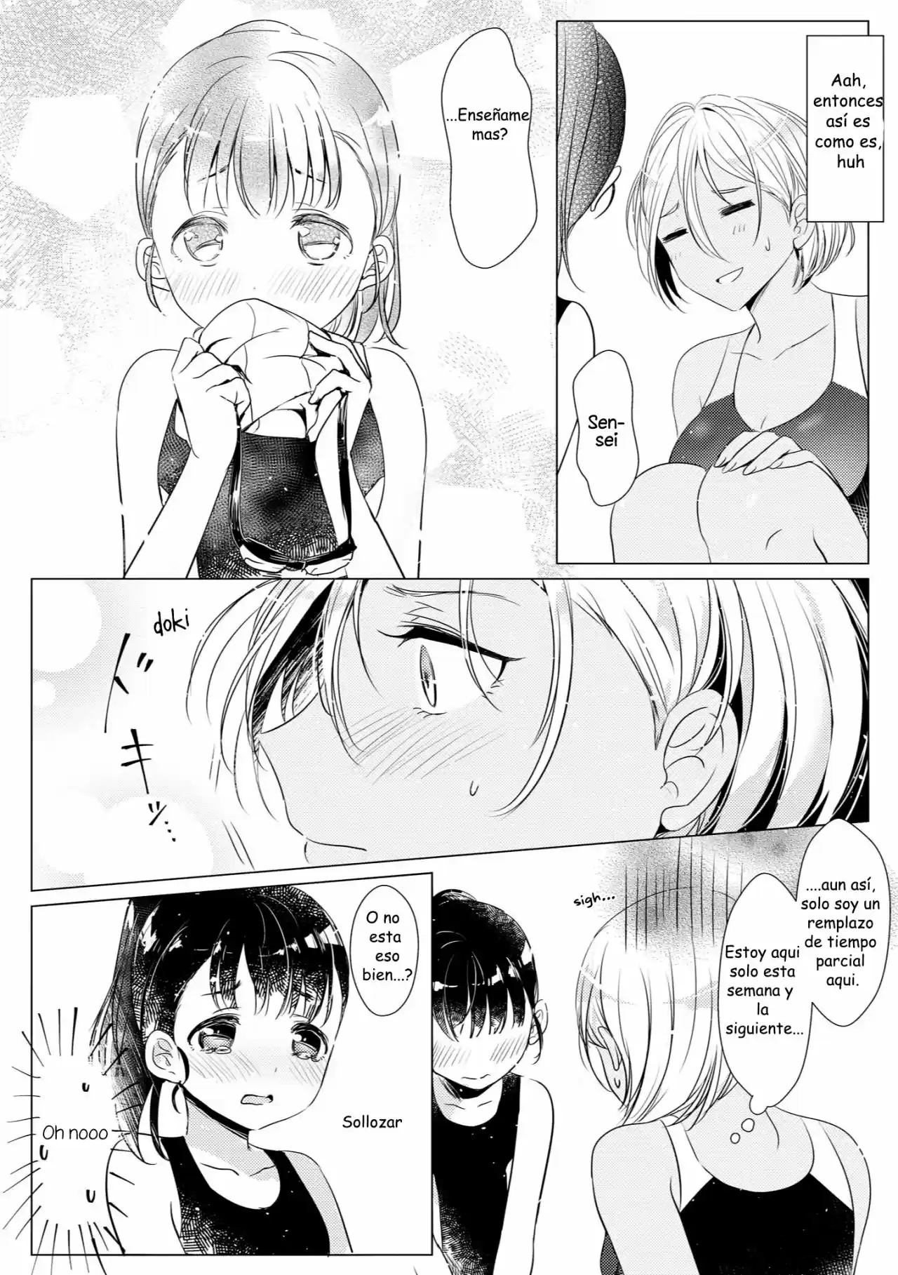 Parfait: Onee-Loli Yuri Anthology Volume 2 - Capítulo 5 - Página 4 - LectorTMOo