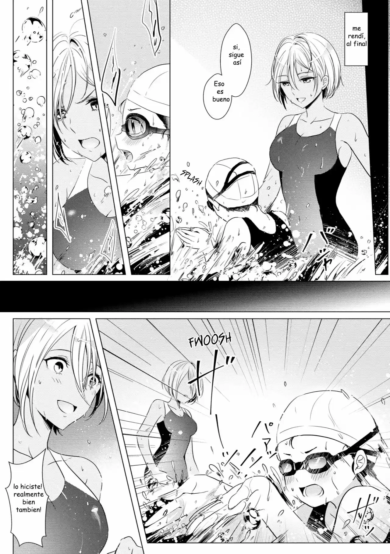 Parfait: Onee-Loli Yuri Anthology Volume 2 - Capítulo 5 - Página 5 - LectorTMOo