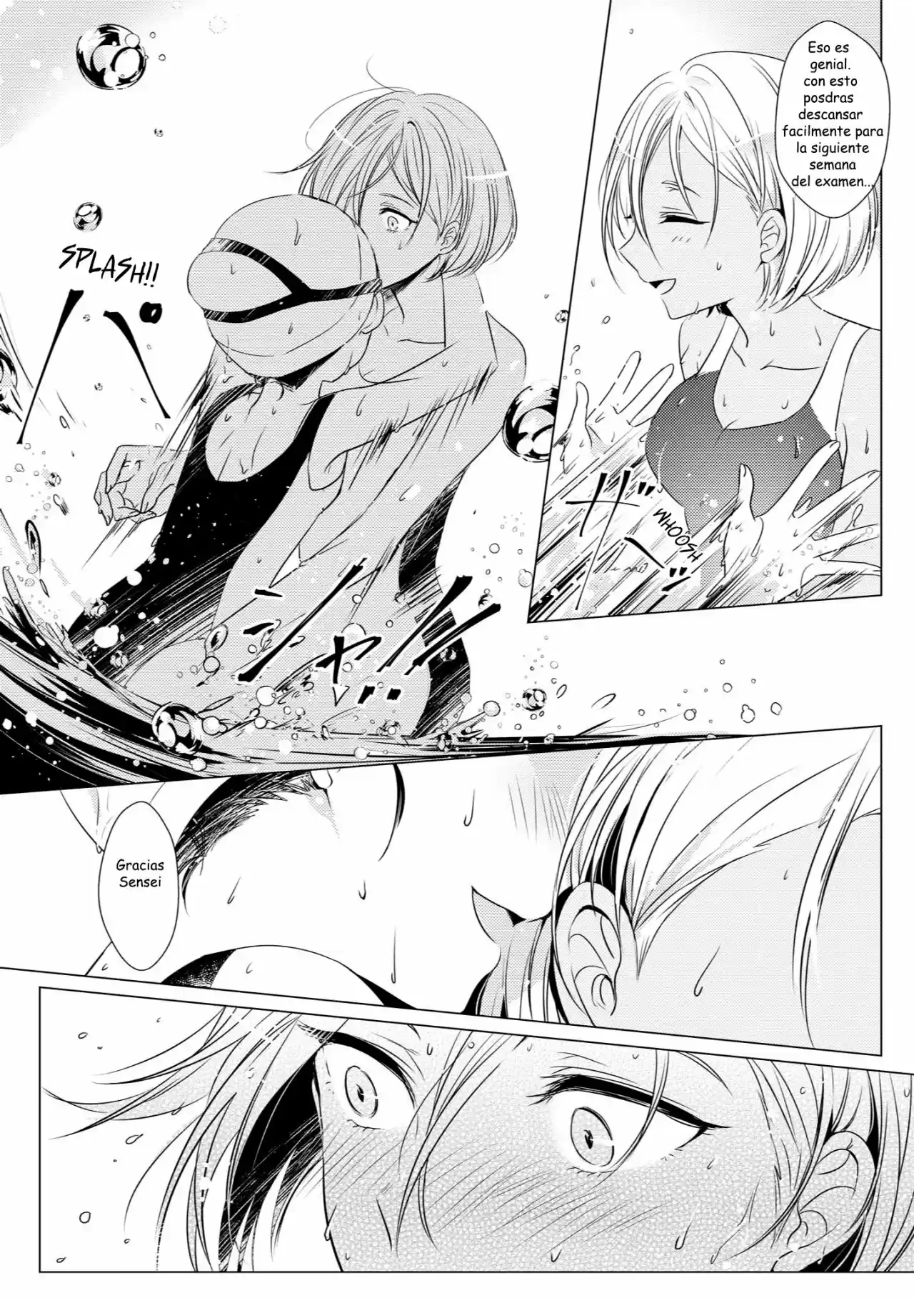 Parfait: Onee-Loli Yuri Anthology Volume 2 - Capítulo 5 - Página 6 - LectorTMOo