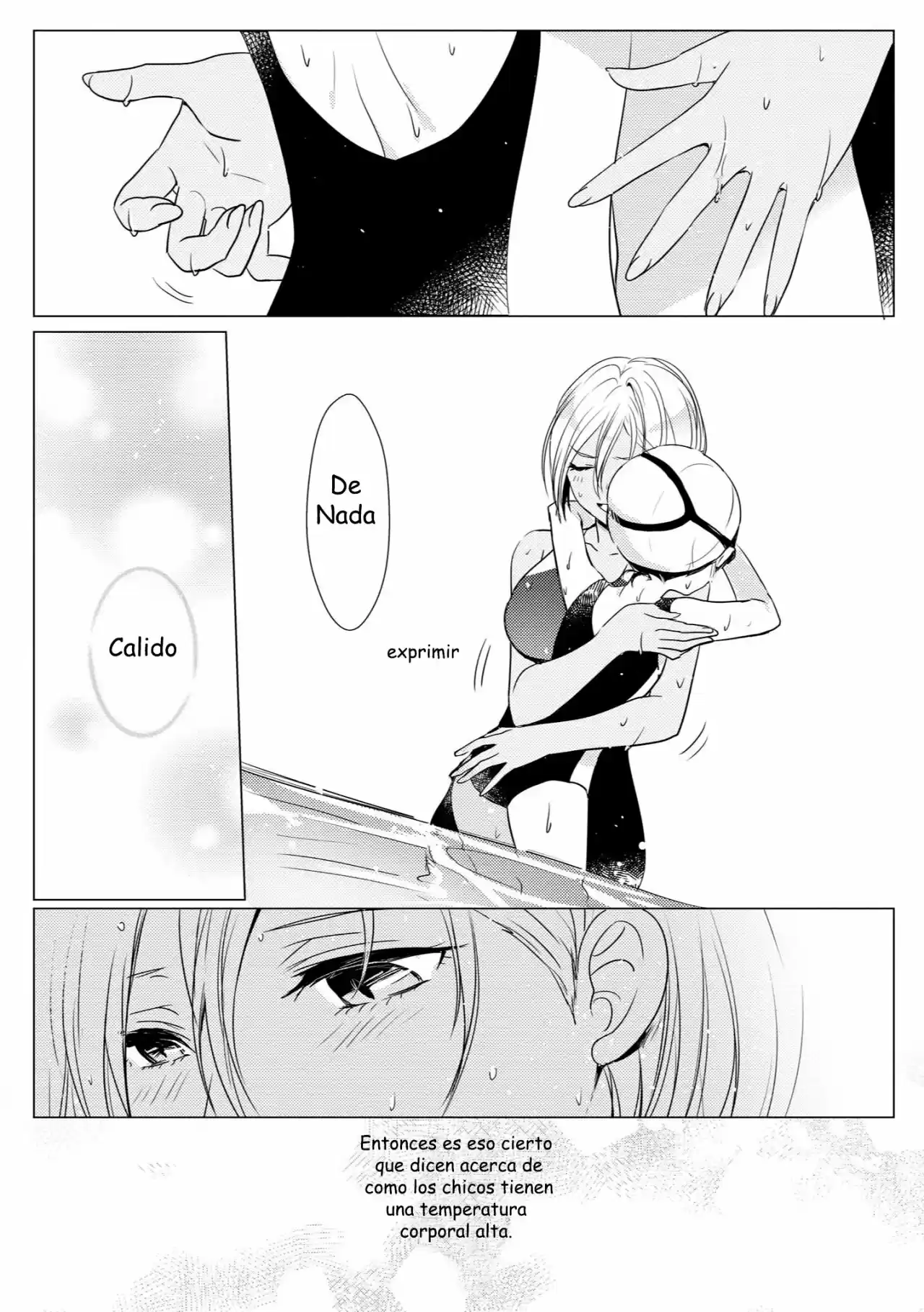 Parfait: Onee-Loli Yuri Anthology Volume 2 - Capítulo 5 - Página 7 - LectorTMOo