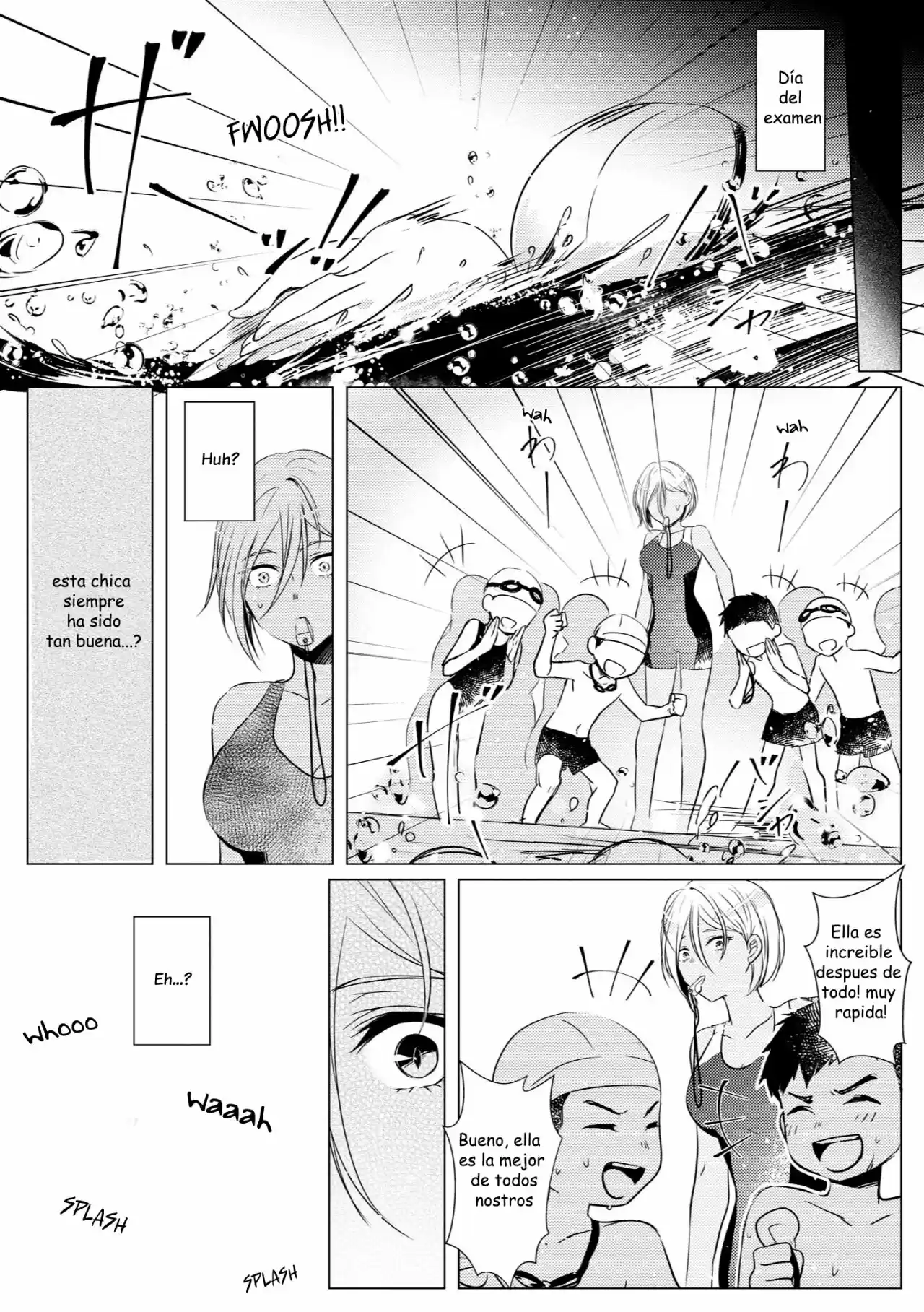 Parfait: Onee-Loli Yuri Anthology Volume 2 - Capítulo 5 - Página 8 - LectorTMOo