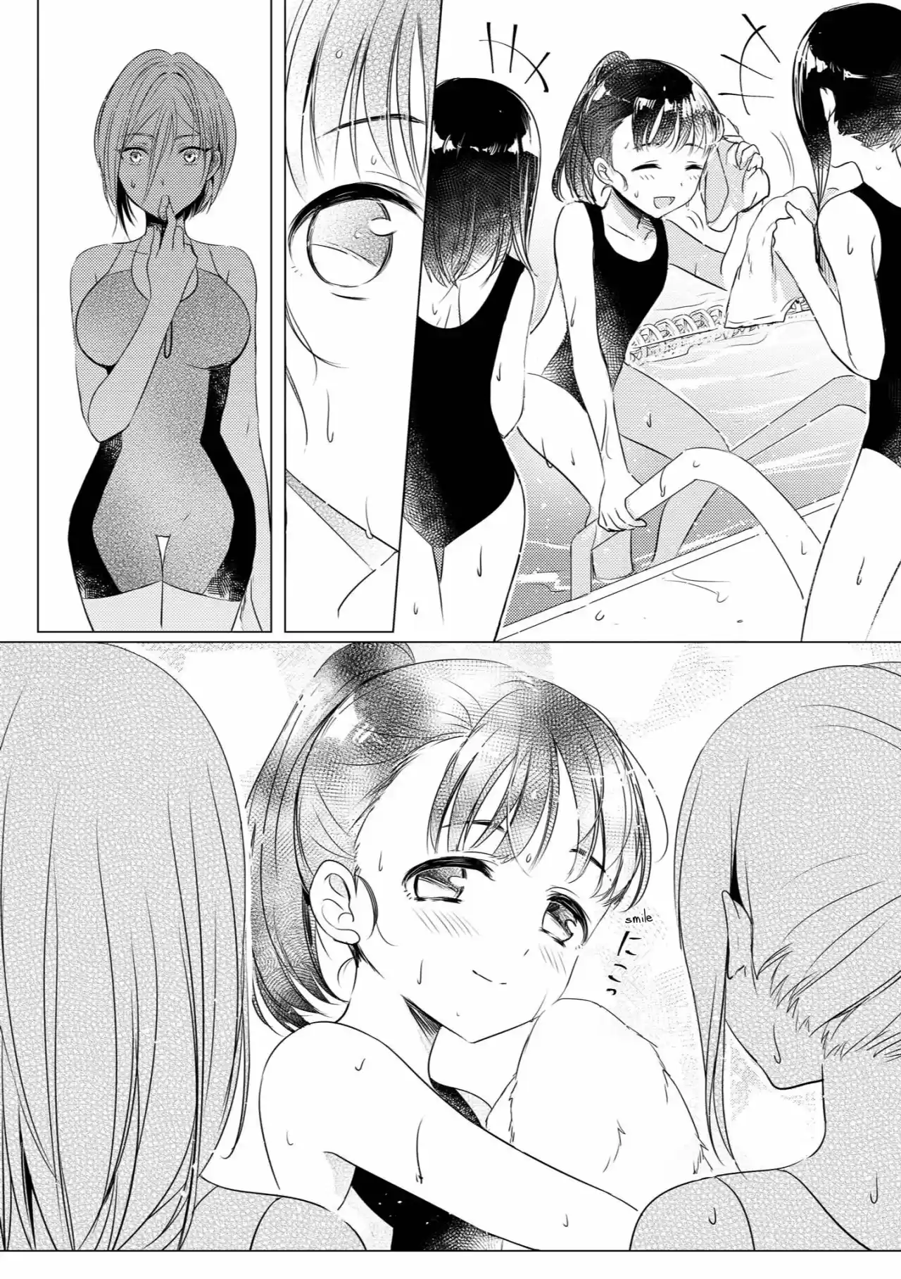 Parfait: Onee-Loli Yuri Anthology Volume 2 - Capítulo 5 - Página 9 - LectorTMOo