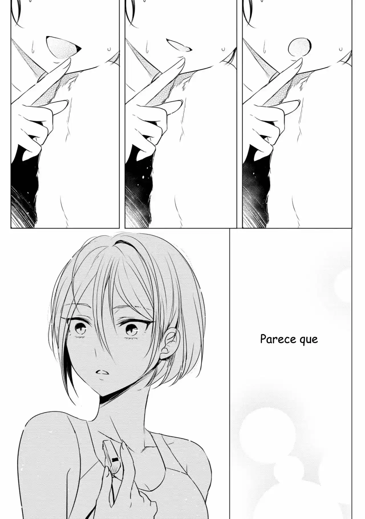 Parfait: Onee-Loli Yuri Anthology Volume 2 - Capítulo 5 - Página 10 - LectorTMOo
