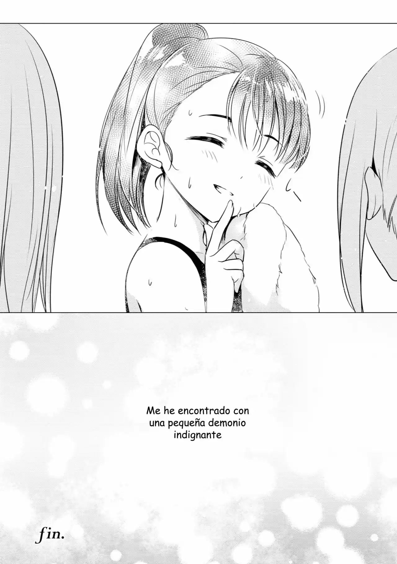 Parfait: Onee-Loli Yuri Anthology Volume 2 - Capítulo 5 - Página 12 - LectorTMOo