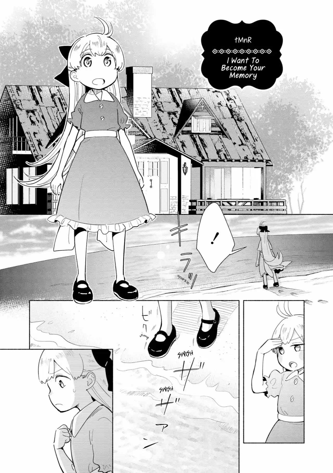 Parfait: Onee-Loli Yuri Anthology Volume 2 - Capítulo 6 - Página 1 - LectorTMOo