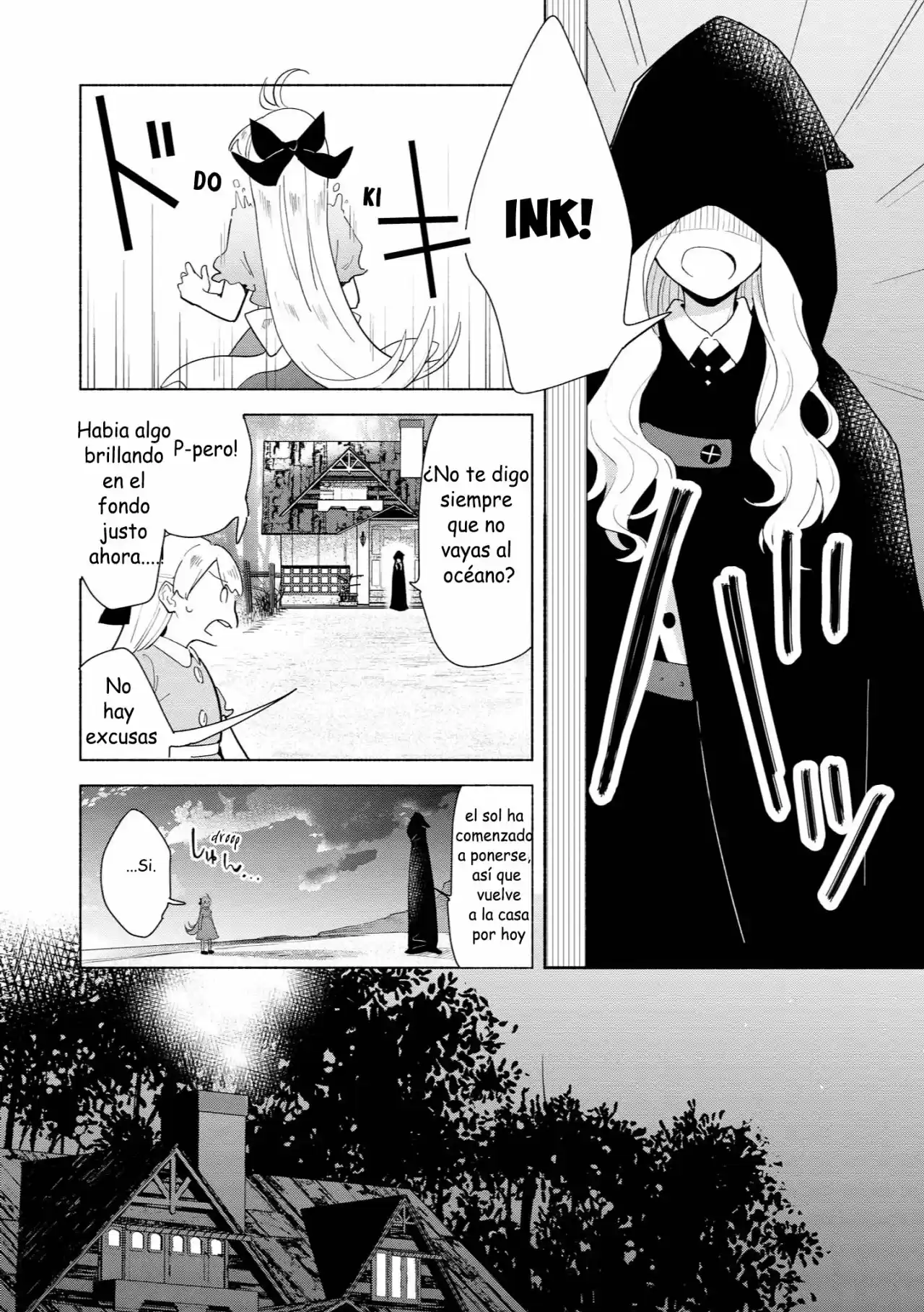 Parfait: Onee-Loli Yuri Anthology Volume 2 - Capítulo 6 - Página 2 - LectorTMOo