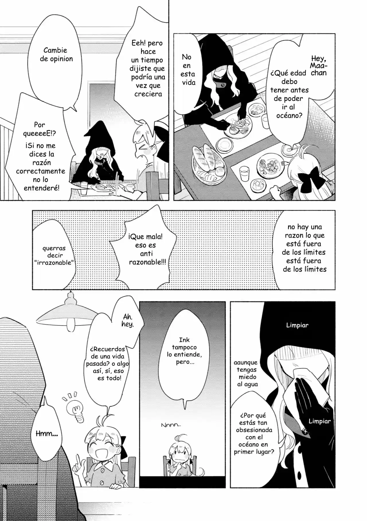 Parfait: Onee-Loli Yuri Anthology Volume 2 - Capítulo 6 - Página 3 - LectorTMOo