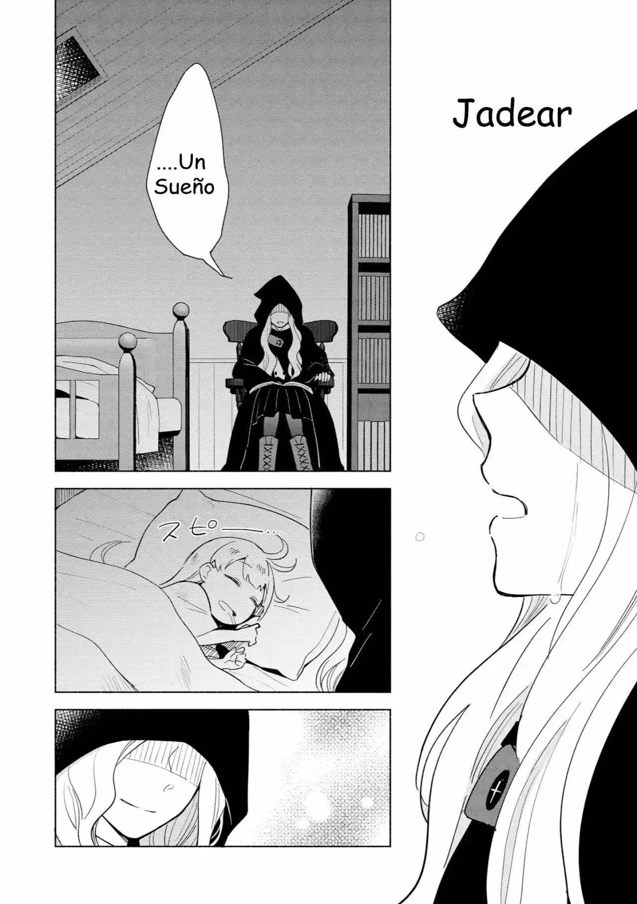 Parfait: Onee-Loli Yuri Anthology Volume 2 - Capítulo 6 - Página 6 - LectorTMOo
