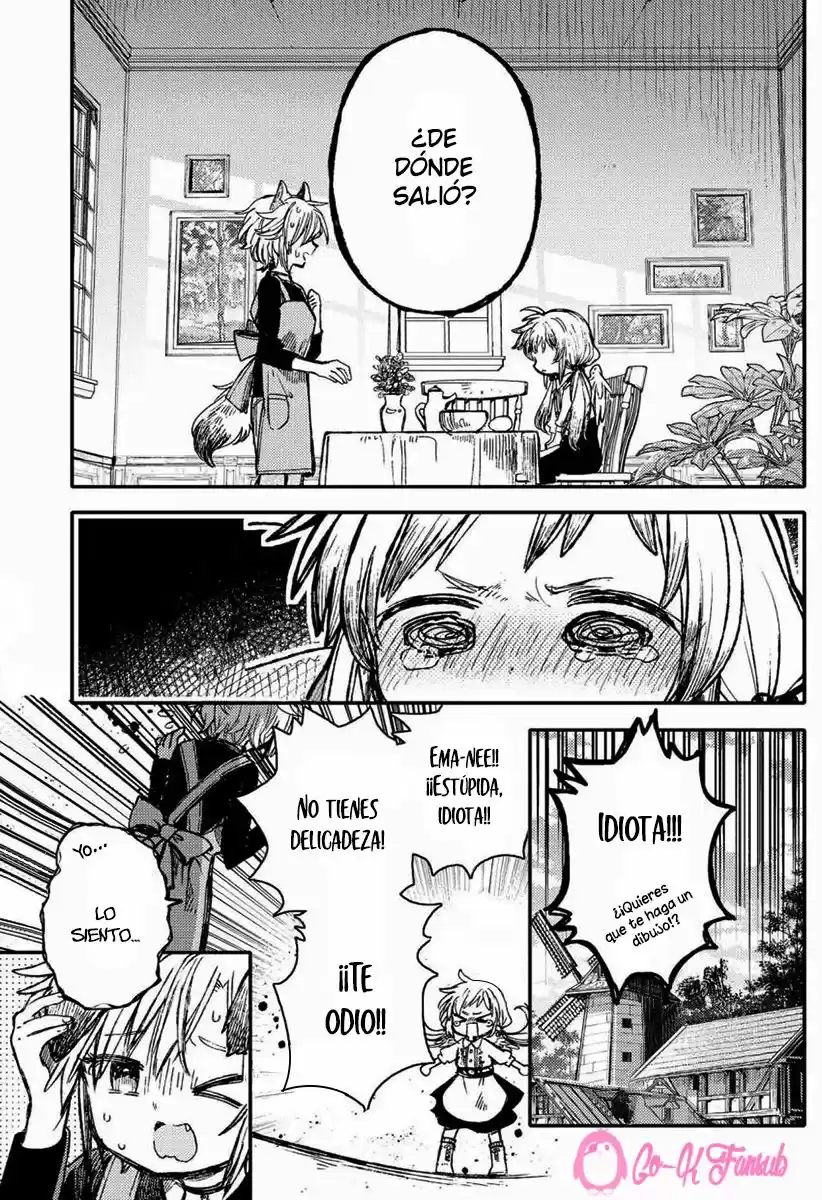 Parfait: Onee-loli Yuri Anthology (2017) - Capítulo 1 - Página 7 - LectorTMOo