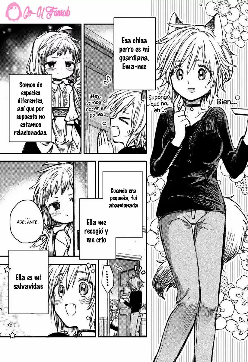 Parfait: Onee-loli Yuri Anthology (2017) - Capítulo 1 - Página 11 - LectorTMOo
