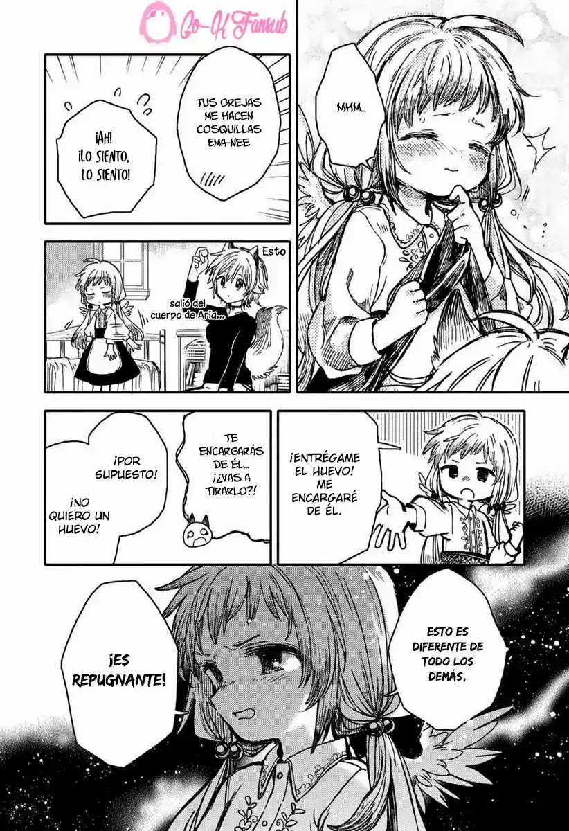 Parfait: Onee-loli Yuri Anthology (2017) - Capítulo 1 - Página 14 - LectorTMOo