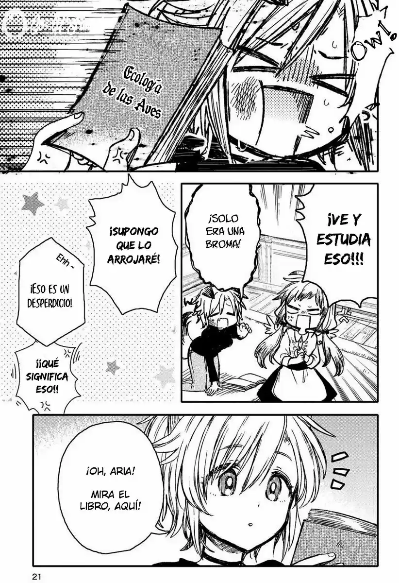 Parfait: Onee-loli Yuri Anthology (2017) - Capítulo 1 - Página 17 - LectorTMOo