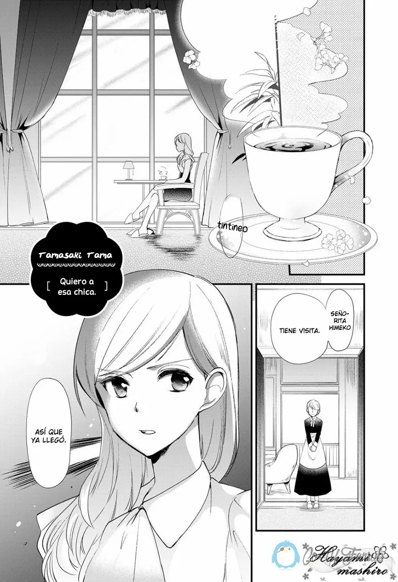 Parfait: Onee-loli Yuri Anthology (2017) - Capítulo 10 - Página 3 - LectorTMOo
