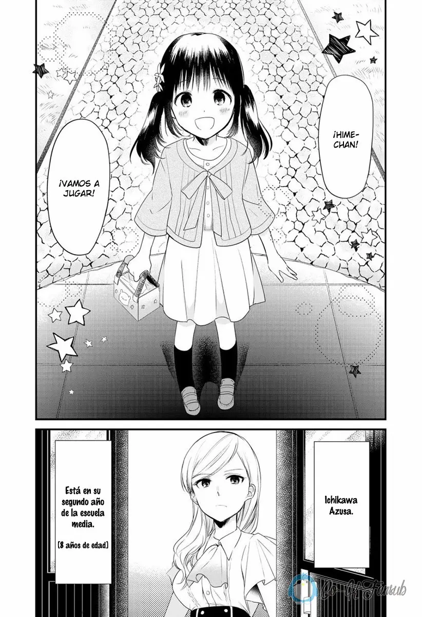 Parfait: Onee-loli Yuri Anthology (2017) - Capítulo 10 - Página 4 - LectorTMOo