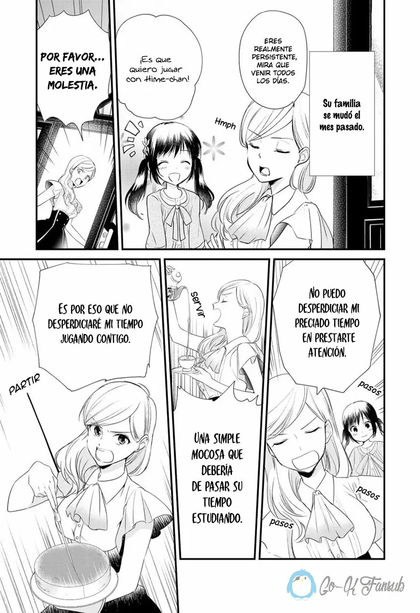Parfait: Onee-loli Yuri Anthology (2017) - Capítulo 10 - Página 5 - LectorTMOo