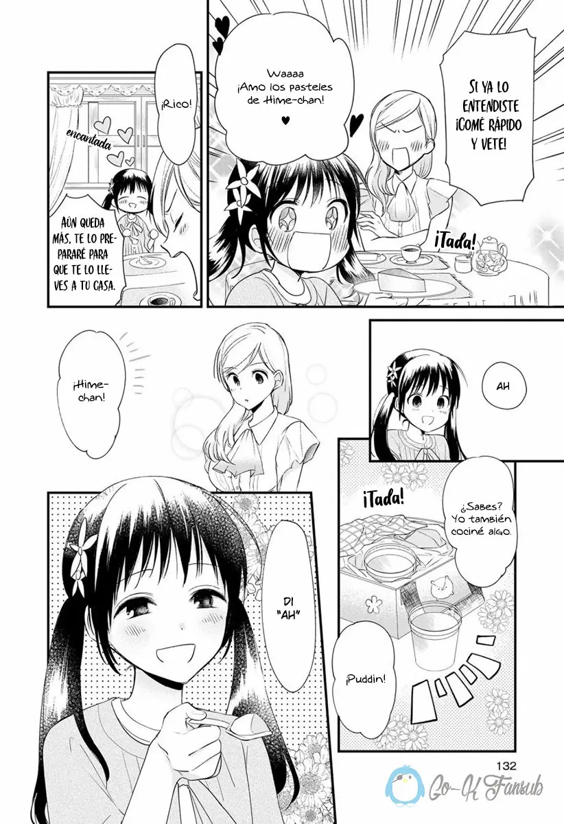 Parfait: Onee-loli Yuri Anthology (2017) - Capítulo 10 - Página 6 - LectorTMOo