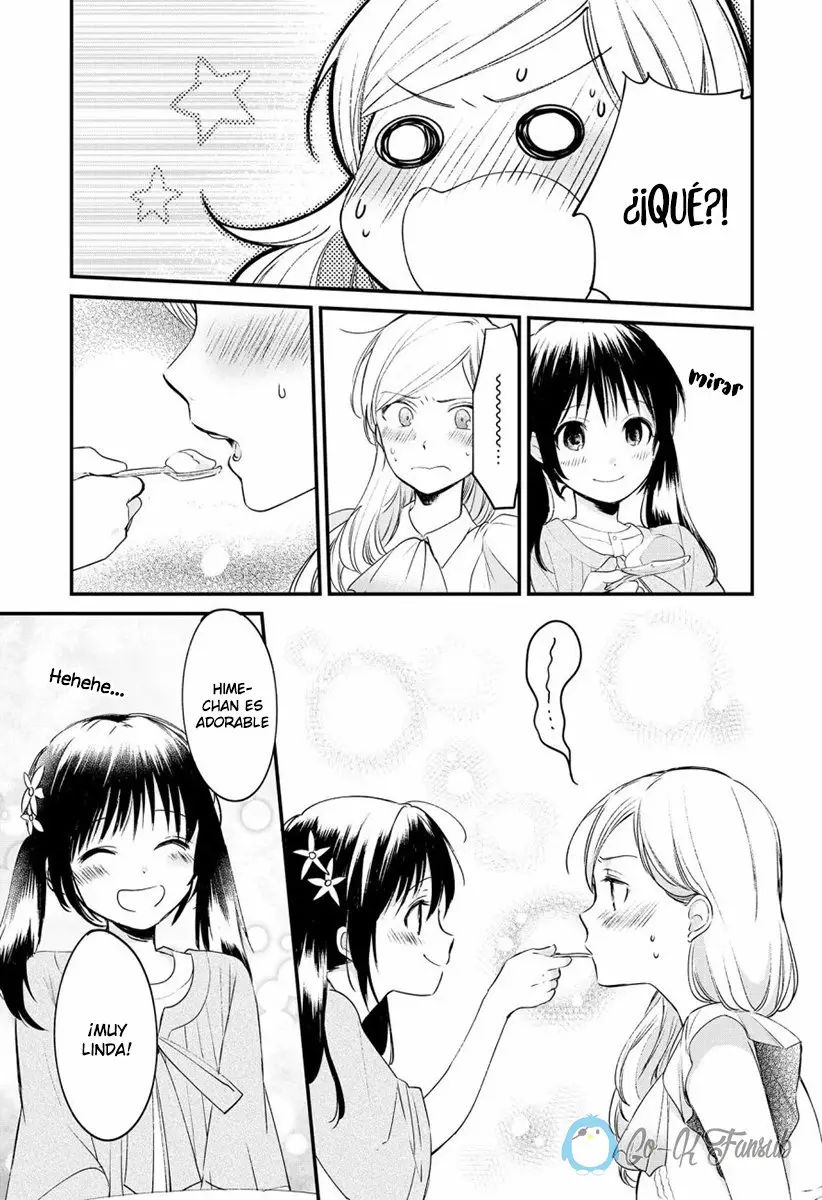 Parfait: Onee-loli Yuri Anthology (2017) - Capítulo 10 - Página 7 - LectorTMOo