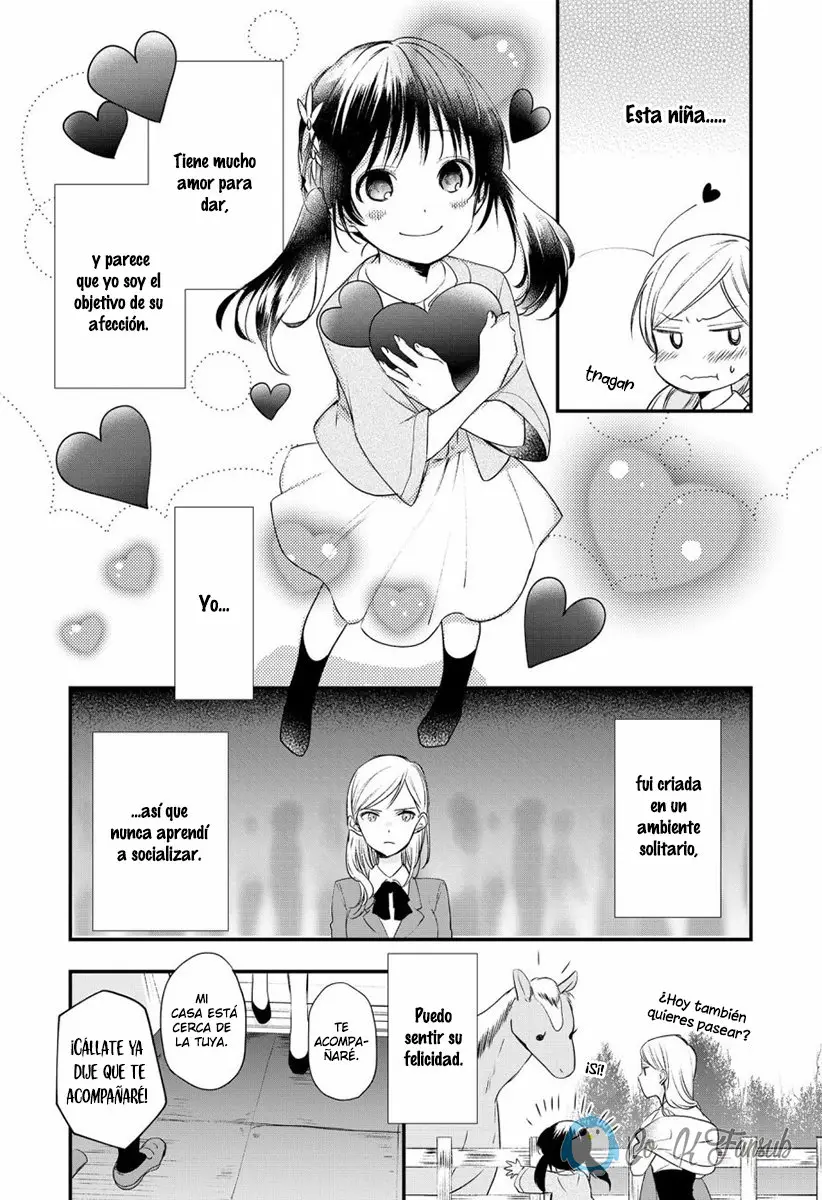 Parfait: Onee-loli Yuri Anthology (2017) - Capítulo 10 - Página 8 - LectorTMOo