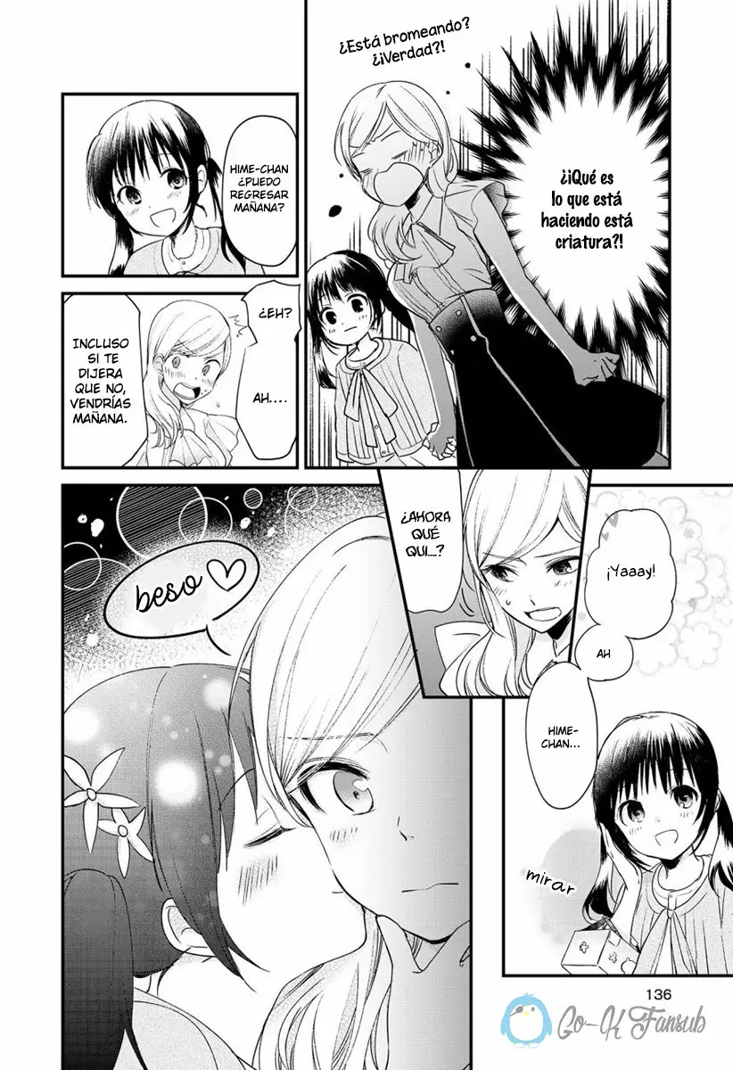 Parfait: Onee-loli Yuri Anthology (2017) - Capítulo 10 - Página 10 - LectorTMOo