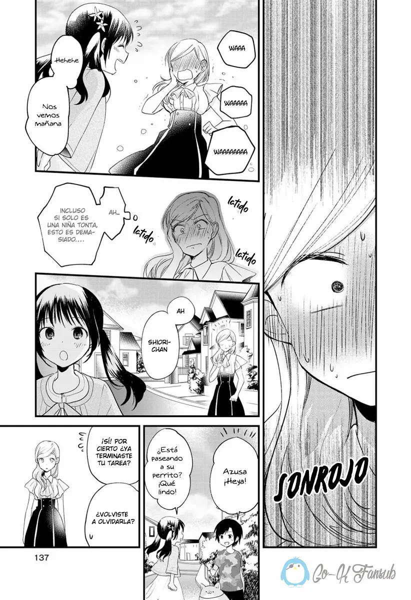 Parfait: Onee-loli Yuri Anthology (2017) - Capítulo 10 - Página 11 - LectorTMOo