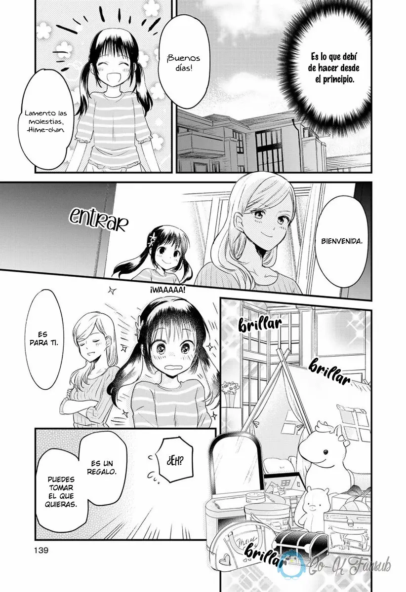 Parfait: Onee-loli Yuri Anthology (2017) - Capítulo 10 - Página 13 - LectorTMOo