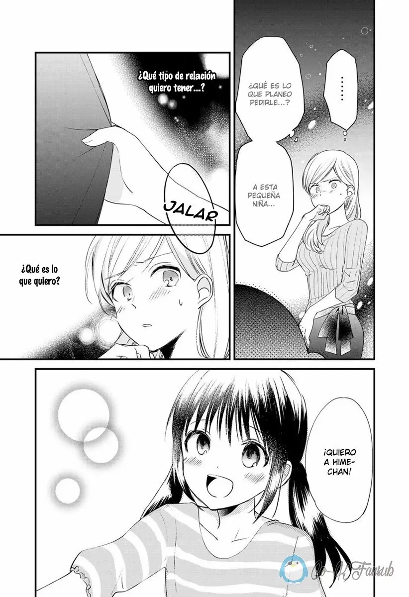 Parfait: Onee-loli Yuri Anthology (2017) - Capítulo 10 - Página 14 - LectorTMOo