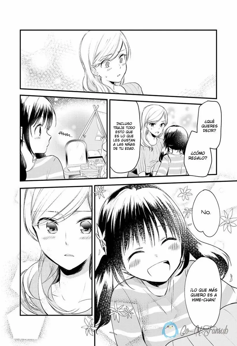 Parfait: Onee-loli Yuri Anthology (2017) - Capítulo 10 - Página 15 - LectorTMOo