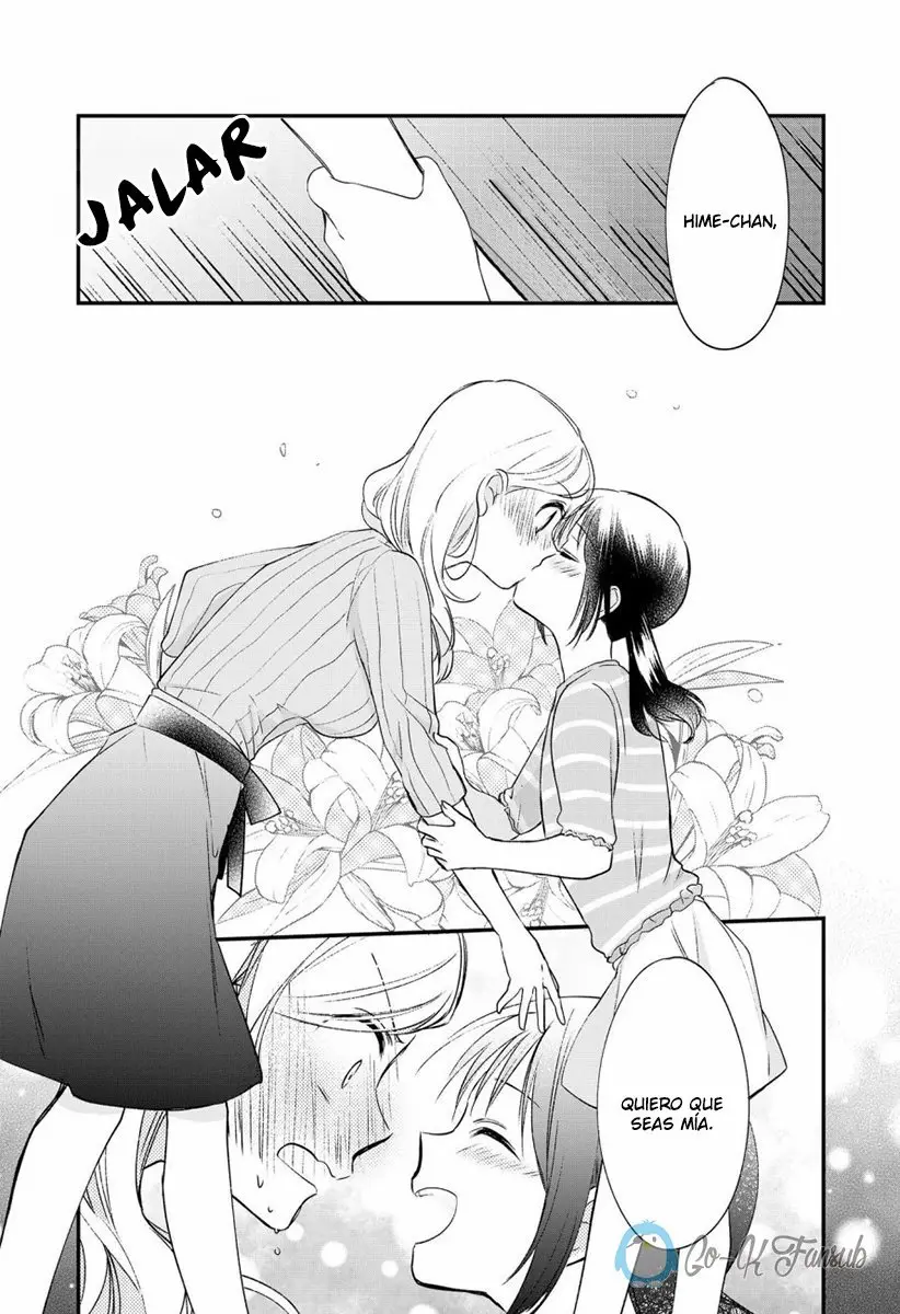 Parfait: Onee-loli Yuri Anthology (2017) - Capítulo 10 - Página 16 - LectorTMOo