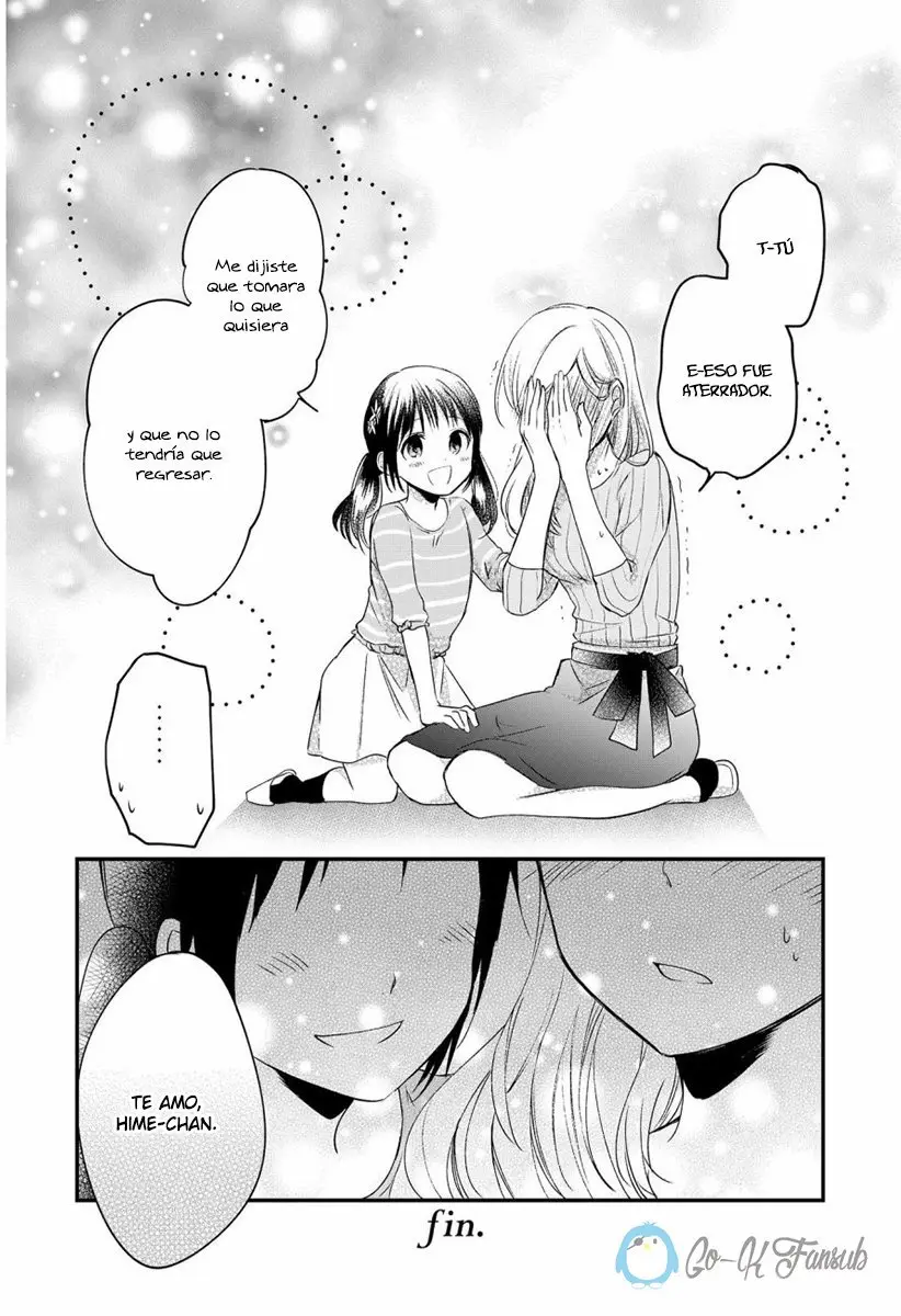 Parfait: Onee-loli Yuri Anthology (2017) - Capítulo 10 - Página 17 - LectorTMOo