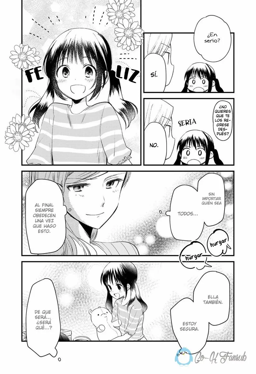 Parfait: Onee-loli Yuri Anthology (2017) - Capítulo 10 - Página 21 - LectorTMOo